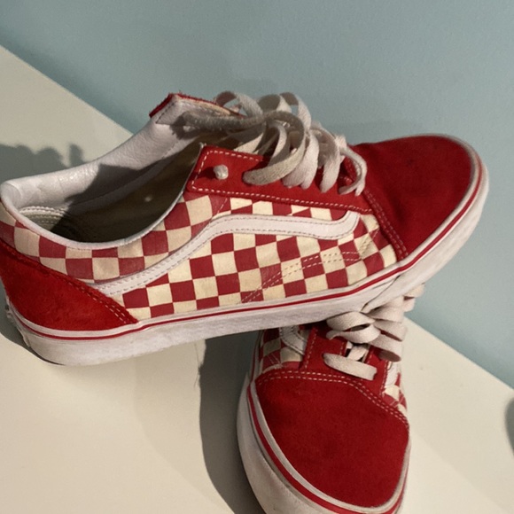 checkered vans. size 10.0 mens - Picture 4 of 6